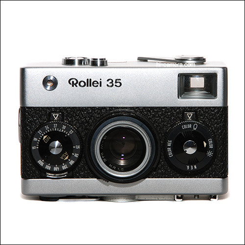 Photo Example of Rollei 35