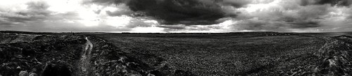cameraphone blackandwhite bw holiday mountains apple landscape view yorkshire panoramic bleak grainy iphone iphone5