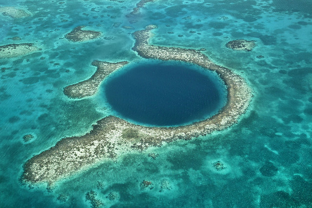 Great Blue Hole - Belize