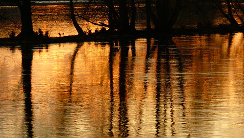 sunset sun france color river de la soleil couleurs centre coucher rivière ciel sur loire fleuve orléans loiret skie vanaspati1