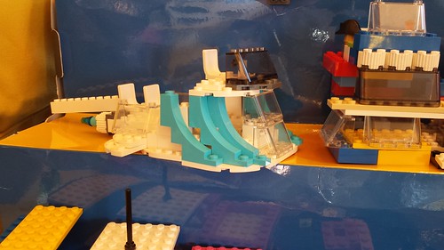 The LEGO Movie Store Building Event