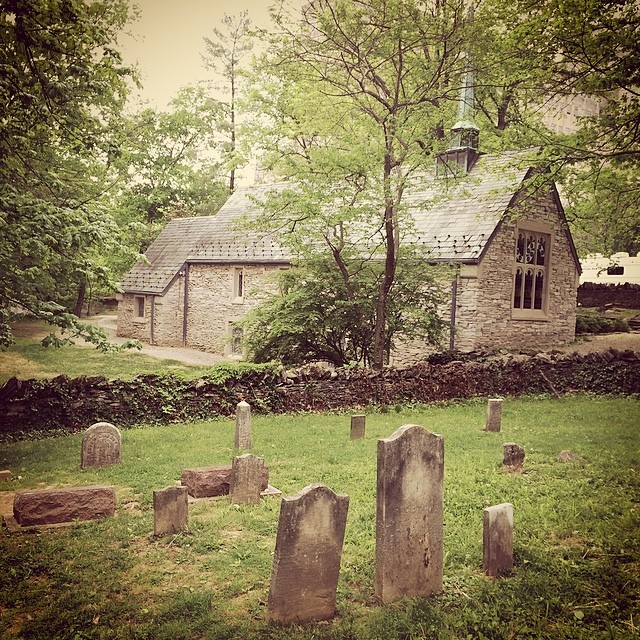 Dunn Cemetery and Beck Chapel