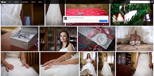 Using Flickr for Photo Proofing