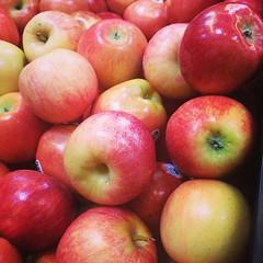 #apples in sale this week! #fruit #groceryshopping