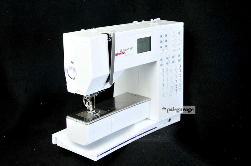 Bernina Virtuosa 153 Qe Sewing Machine Reviews at Jay Curry blog