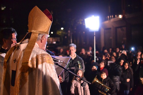 Archbishop Closes Year of Faith