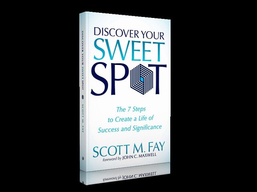 Discover Your Sweet Spot - Recommended Book