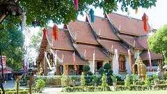 2013-11-14 Thailand Day 07, Wat Si Supan, Chiang Mai