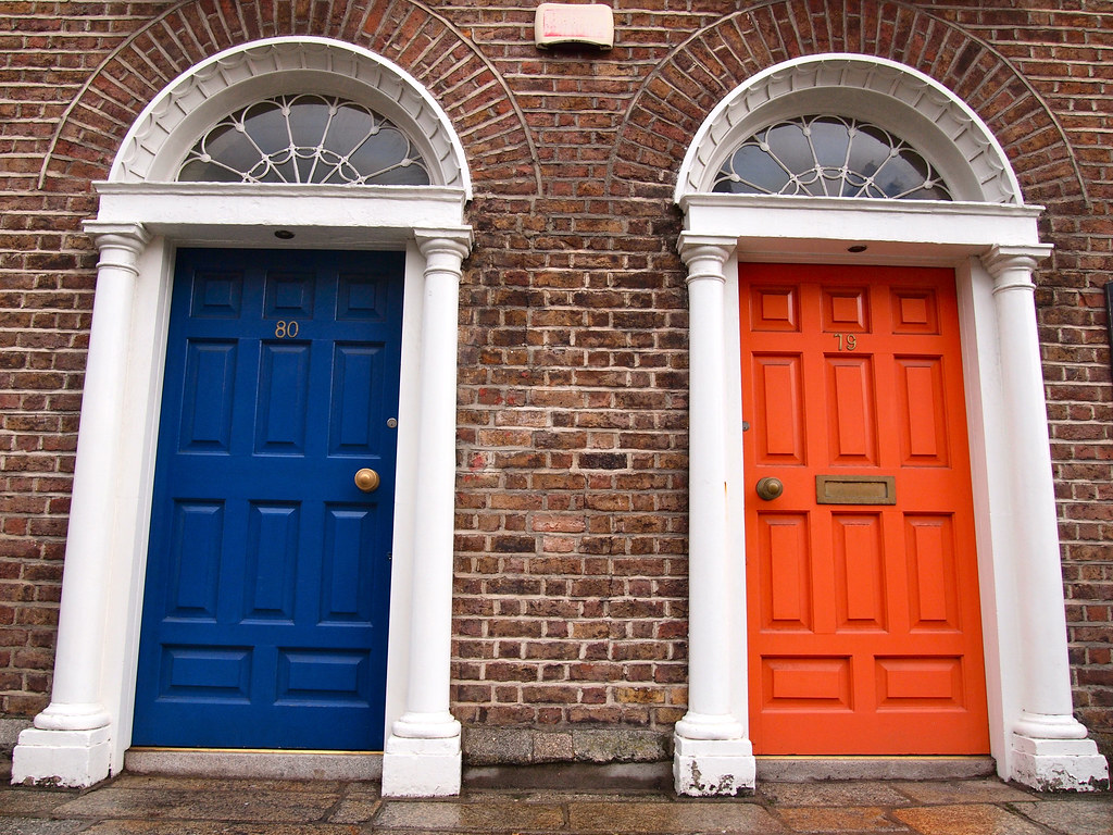 Dublin doors
