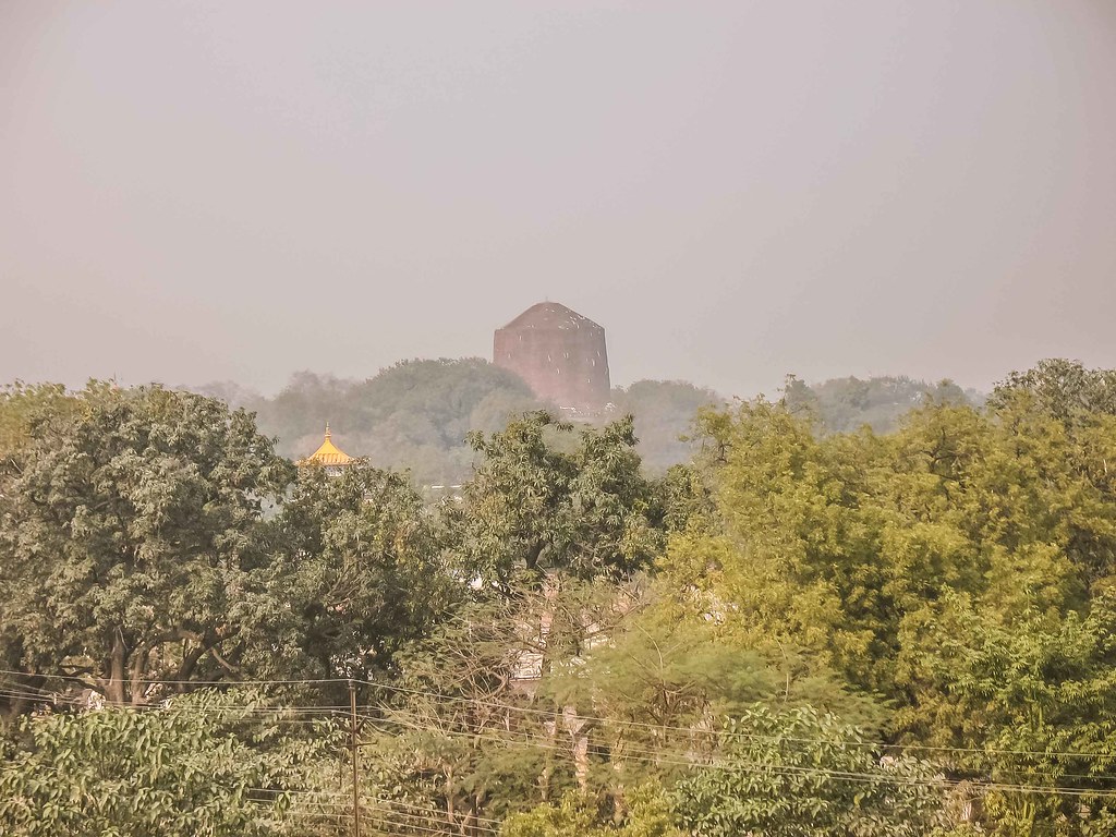 on Choukhandi Stupa