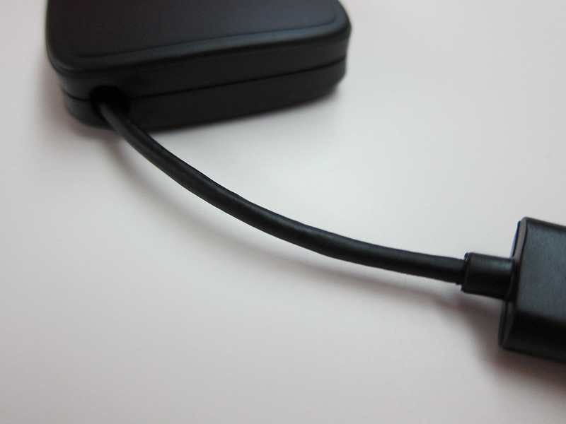 Griffin Retractable Lightning Cable - Cable