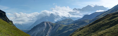panorama mountains nature landscape switzerland swiss engadin swissalps bernina grisons graubunden