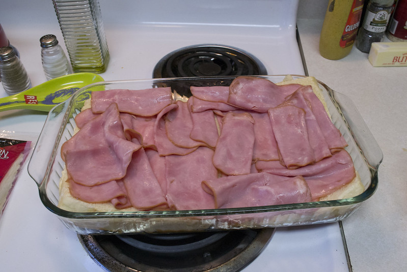 Lots of Ham
