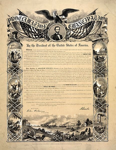 31_Proclamation of Emancipation