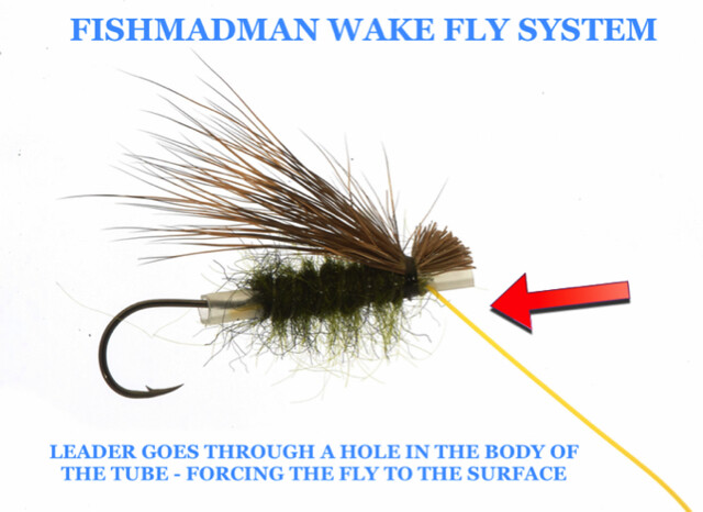 wake-fly-system