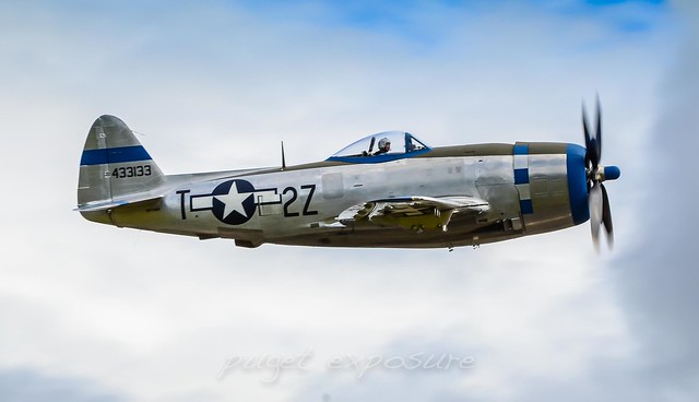 HFF P-47D Thunderbolt