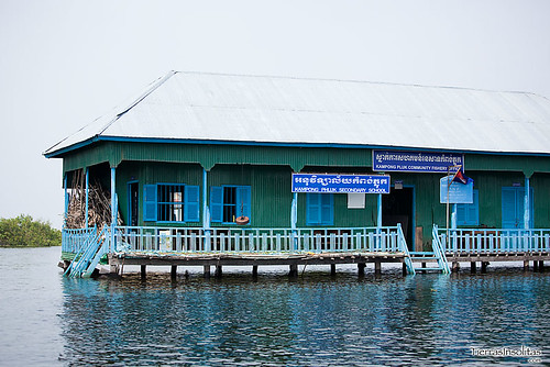 Kompong Phluk (Camboya)