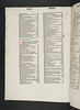Initials of owner in Vincentius Bellovacensis: Speculum naturale