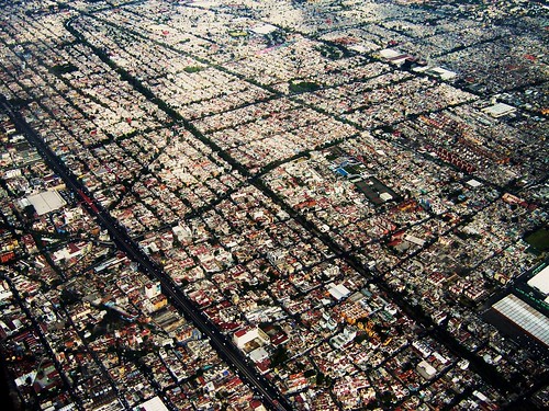 urban mexico mexicocity birdseyeview bigcities mexicancities viewfromtheairmexicocity