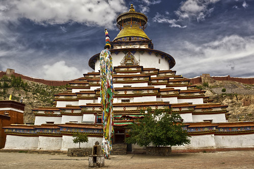 china tibet monastery gyantse kumbum pelkorchodemonastery palcho palchomonastery gyangze pelkhorchödemonastery