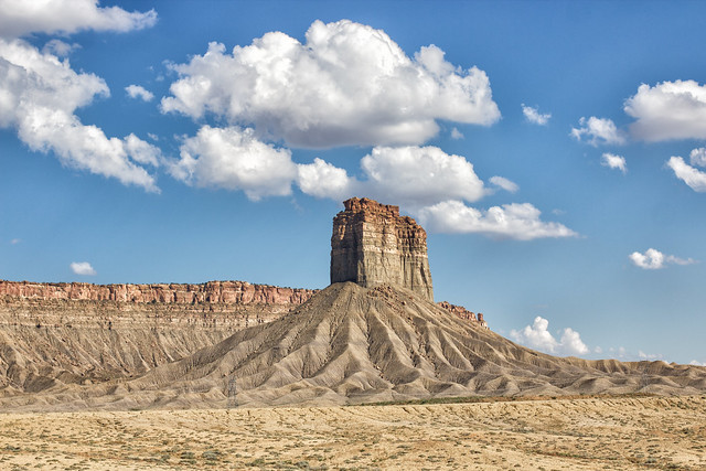 The Painted Desert - Northern Arizona
