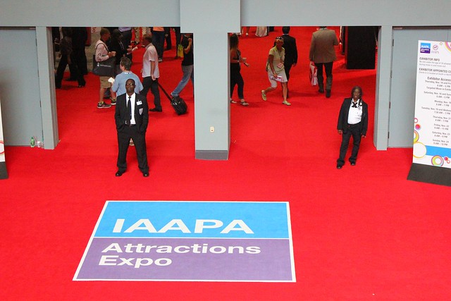 IAAPA Expo 2013