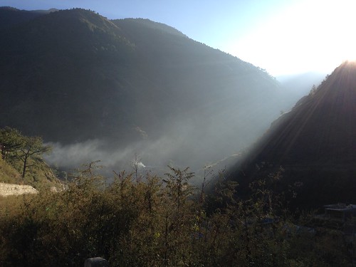 nepal trekking trek himalayas langtang