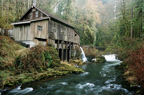 Grist Mill #3