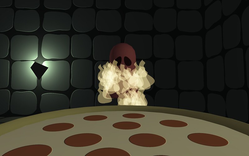 Pizza Wizard: Fire