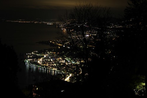 lake night switzerland florence flickr suisse lac leman nuit montreux 2014 airflore