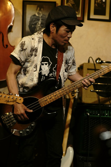 Apollo blues session, Tokyo, 17 Jul 2014. 170