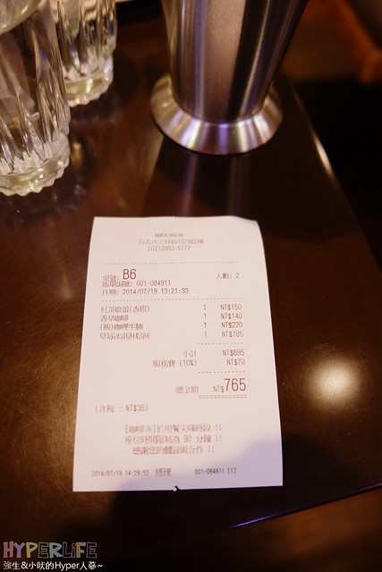 台北咖啡弄(劍潭店)- 捷運美食已經開到香港去的好吃咖哩牛腩飯&#038;招牌鬆餅 @強生與小吠的Hyper人蔘~