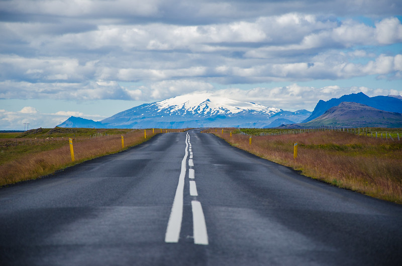 Islandia o como viajar al planeta del hielo y el fuego - Blogs of Iceland - Día 1: Primeras impresiones (5)