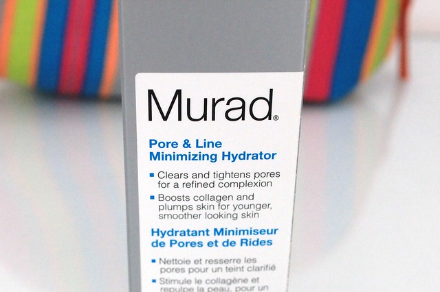 Review: Murad's Pore and Line Minimising Hydrator