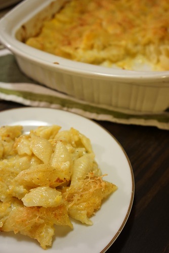 butternut mac and cheese