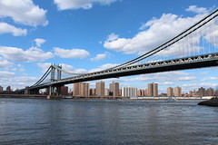 NYC - Manhattan Bridge