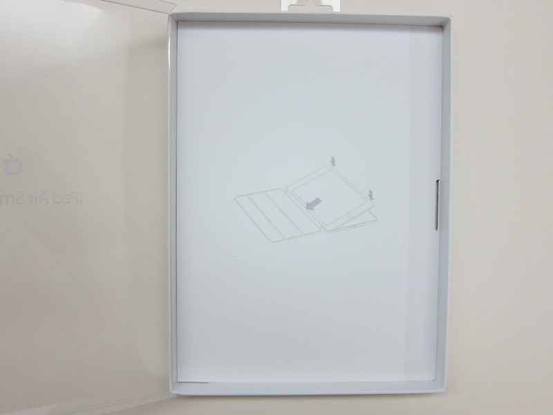 Apple iPad Air Smart Case - Empty Box