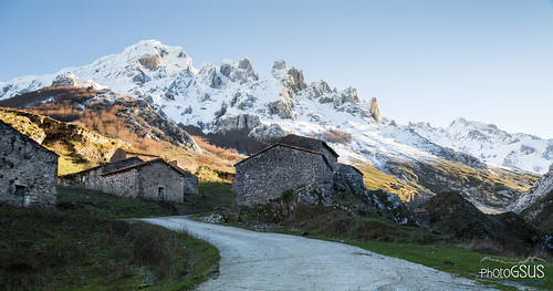 españa nationalpark spain asturias oriental sotres picosdeeuropa parquenacional andara macizodeándara