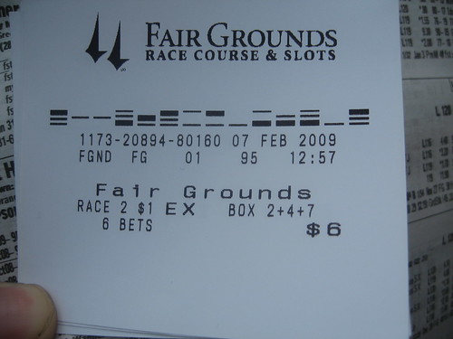 Fair Grounds Race Course