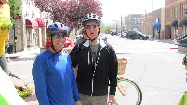 Carson City Celebrity Ride 2014