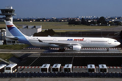 Air Inter A330-301 F-GMDD ORY 06/06/1996