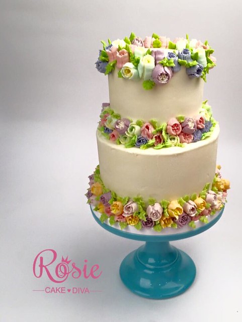 Cake by Rosie Cake-Diva