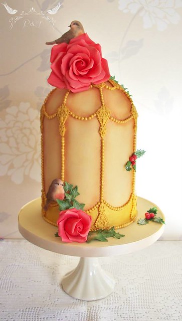Cake by Romeo & Juliet Cakes