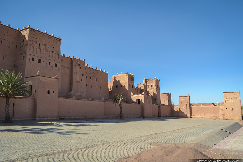 Marruecos Ourzazate