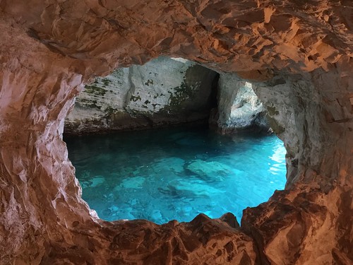 Rosh HaNikra Grotto