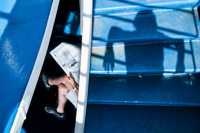 Shadow - Street Photography and The Art of Composition