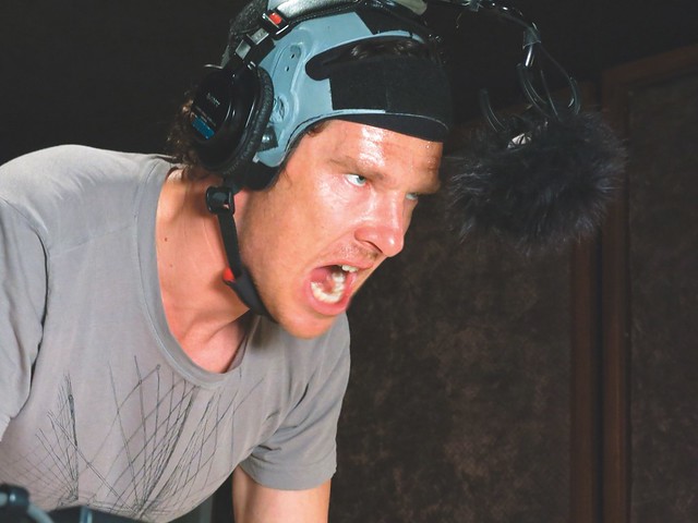 Benedict Cumberbatch Says You Should Fart on Airplanes