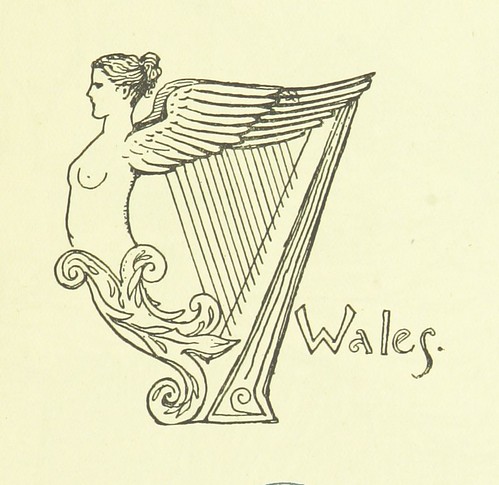 Image taken from page 117 of 'Lullabies of Many Lands collected and rendered into English verse by A. Strettell. With ... illustrations, etc'