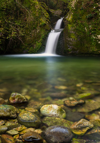 water river landscape waterfall stream asturias paisaje cascada cangasdeonís 31mm smcpentaxfa31mmf18allimited vertorama zardón pentaxk5 ríozardón