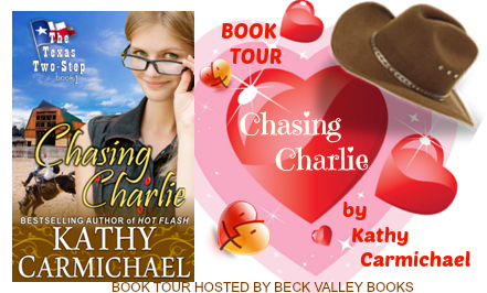 Chasing Charlie By Kathy Carmichael